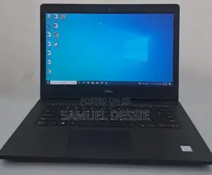New Laptop Dell Latitude 5310 8GB Intel Core I5 HDD 1T