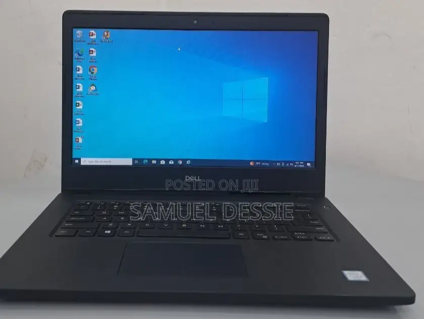 New Laptop Dell Latitude 5310 8GB Intel Core I5 HDD 1T