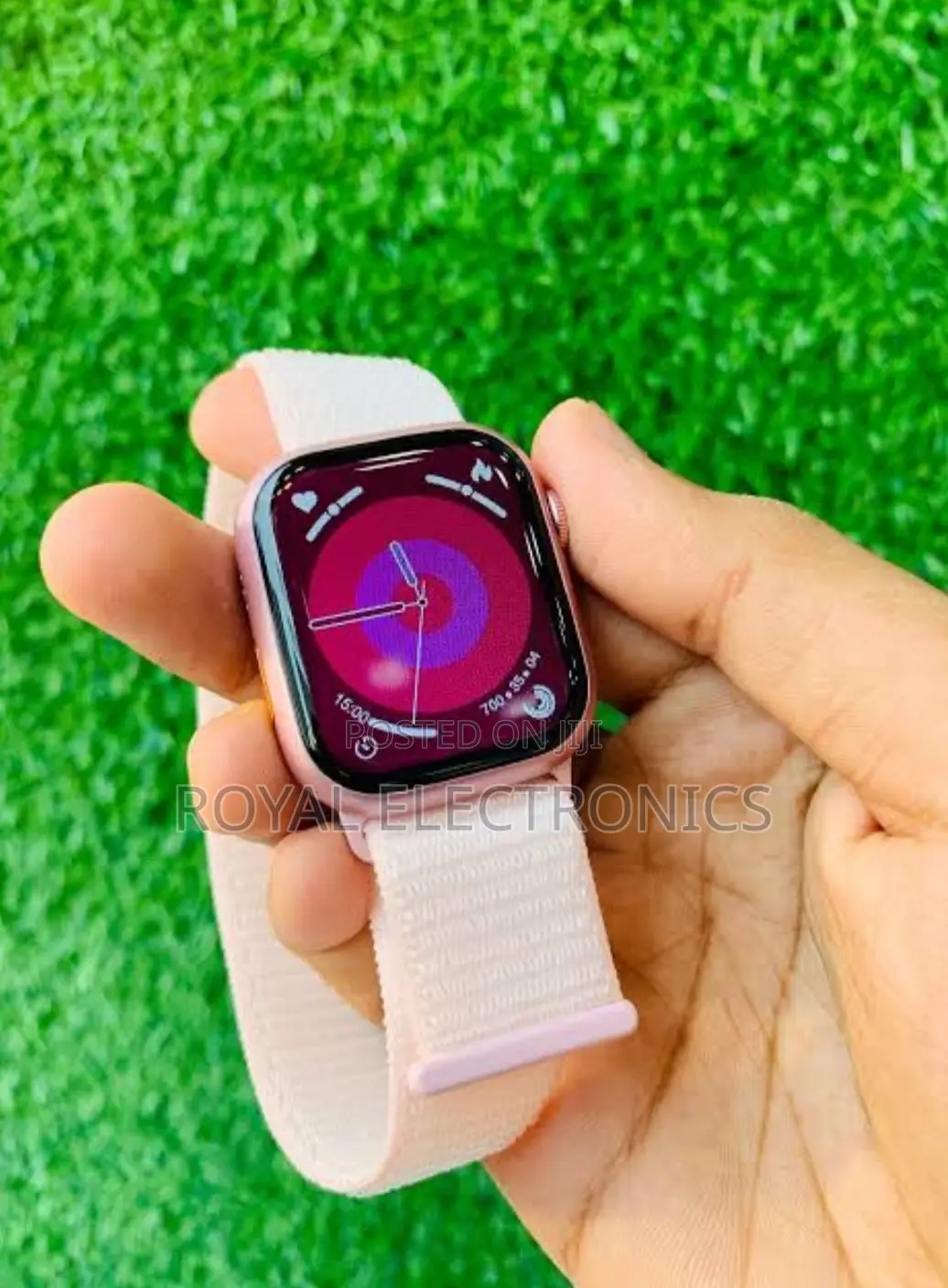 X-Inova Germany Series 9 Smart With 3 Straps