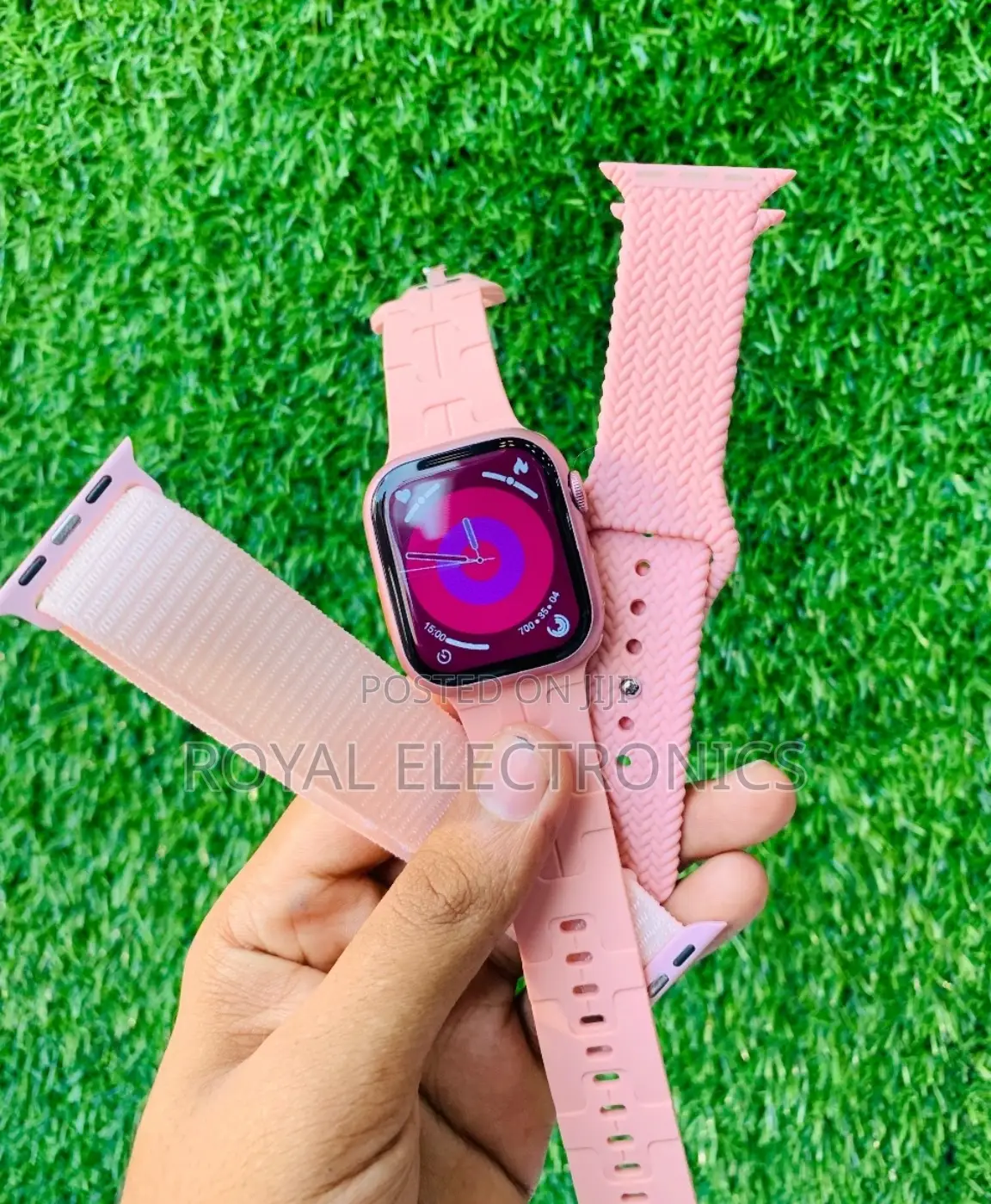 X-Inova Germany Series 9 Smart With 3 Straps