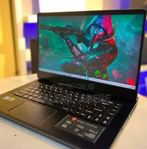 New Laptop MSI GP75 Leopard 16GB Intel Core I7 SSD 1T