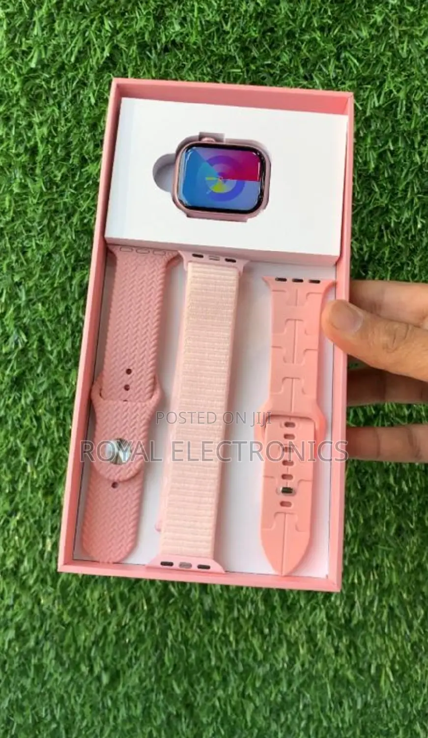 X-Inova Germany Series 9 Smart With 3 Straps