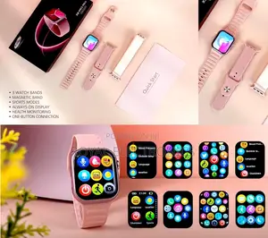 Photo - IX-INOVA Germany (SERIES 9) Smart Watch