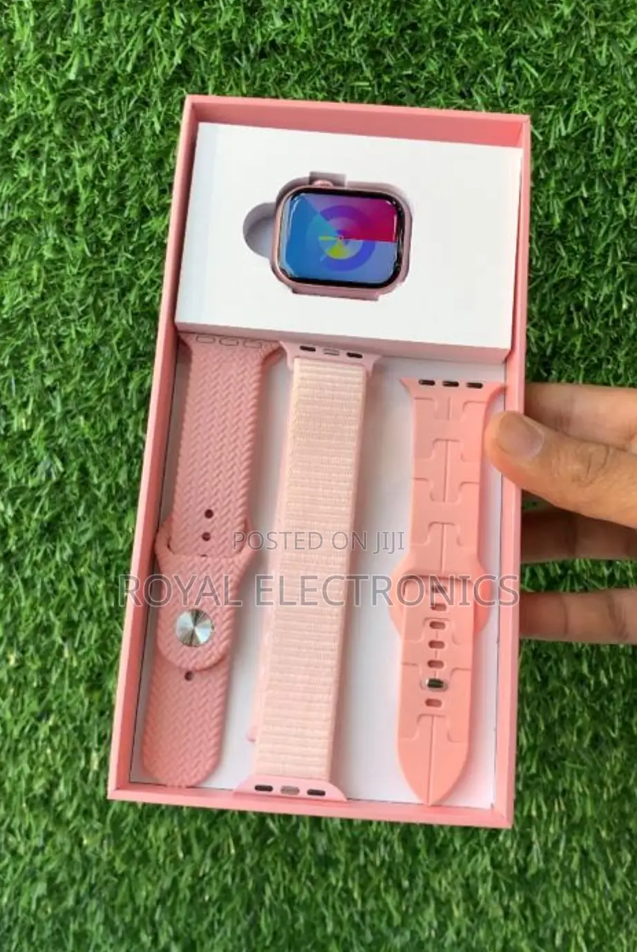 IX-INOVA Germany (SERIES 9) Smart Watch