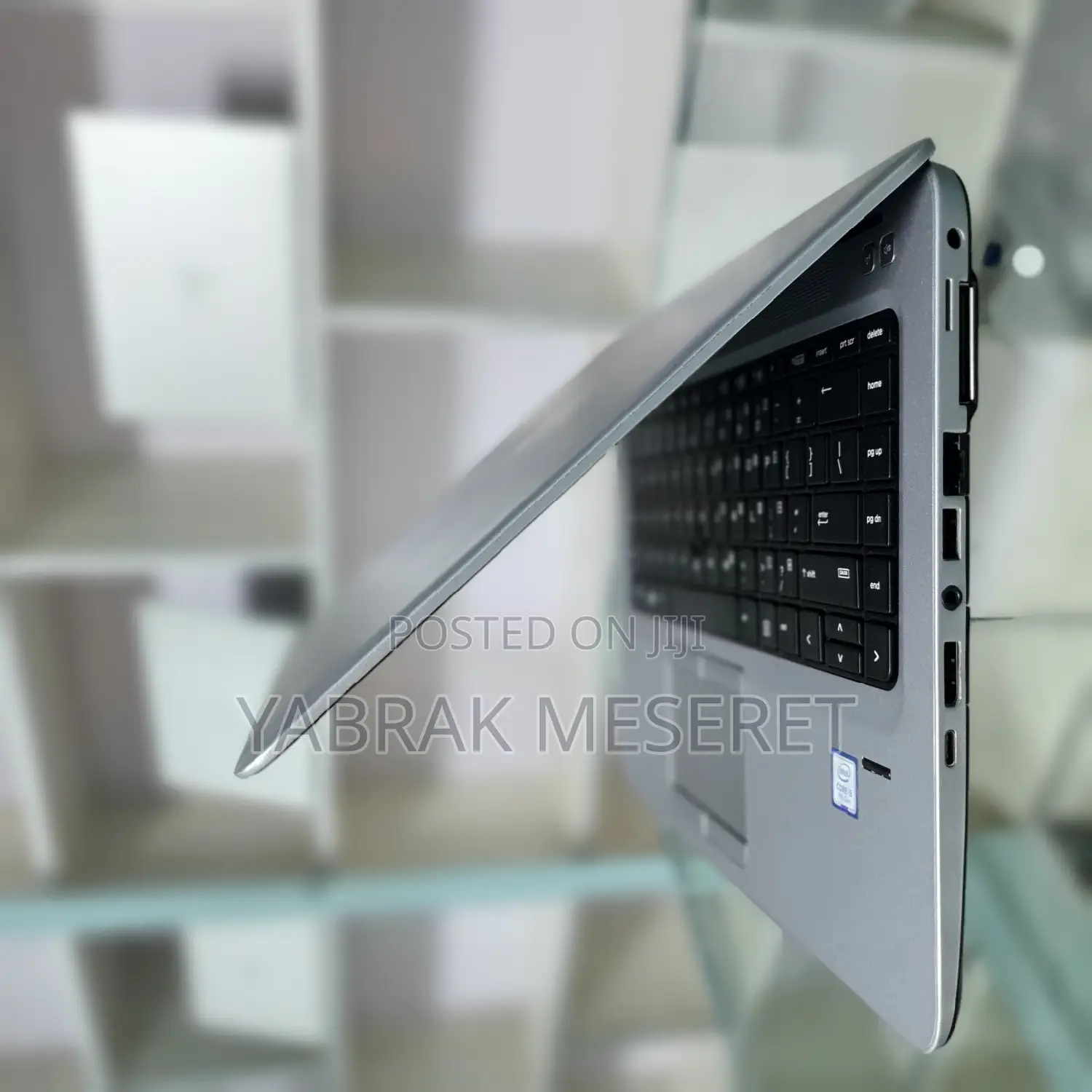 New Laptop HP EliteBook 840 G4 8GB Intel Core I5 SSD 256GB