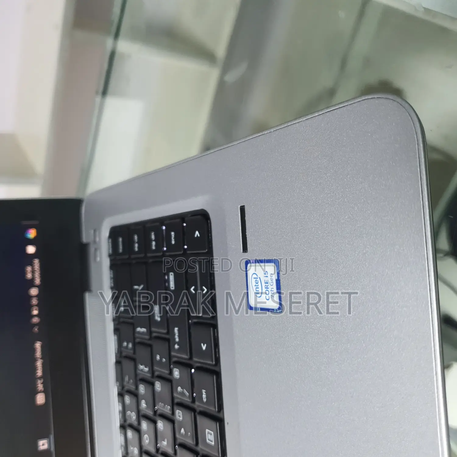 New Laptop HP EliteBook 840 G4 8GB Intel Core I5 SSD 256GB