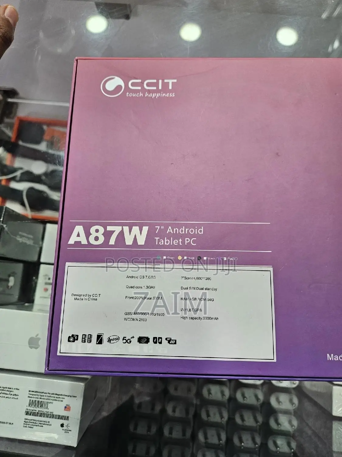 New CCIT Pad One 64 GB