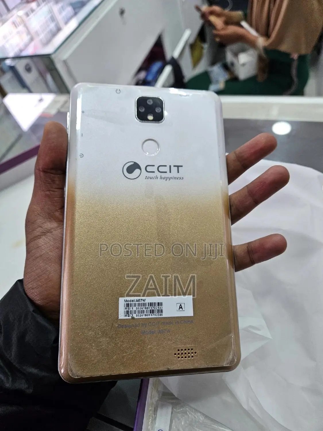 New CCIT Pad One 64 GB