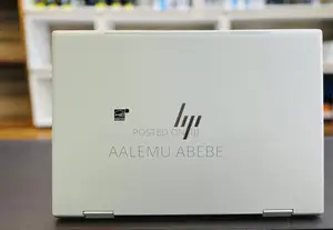 New Laptop HP Envy X360 16GB Intel Core I7 SSD 512GB