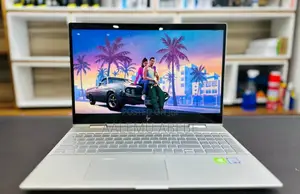 New Laptop HP Envy X360 16GB Intel Core I7 SSD 512GB