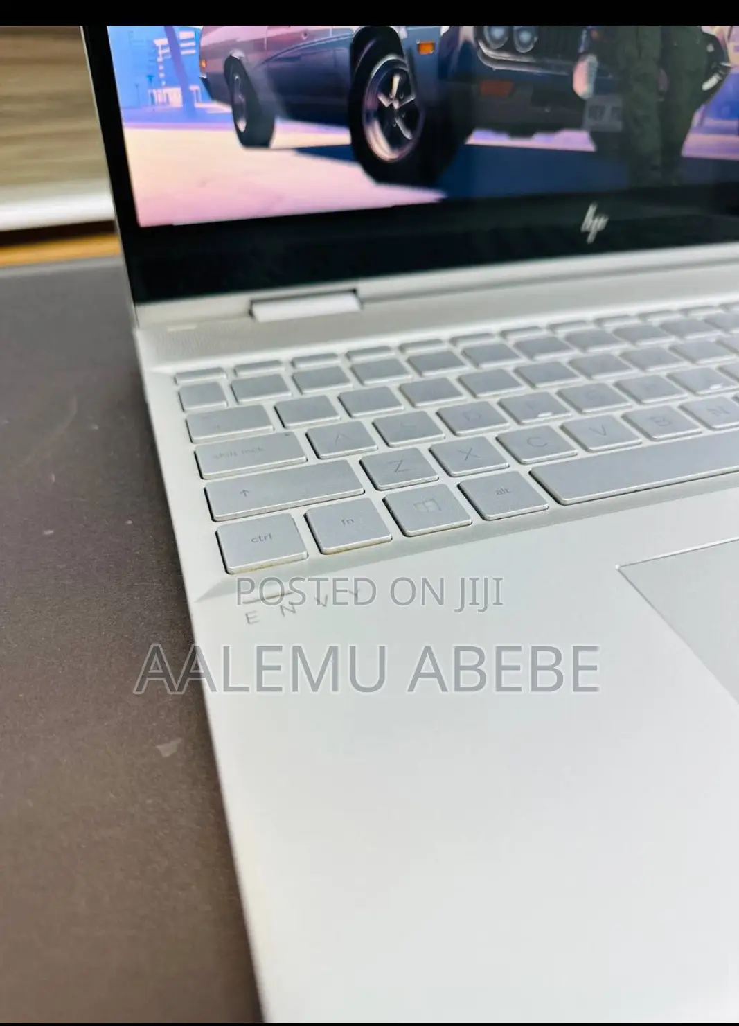 New Laptop HP Envy X360 16GB Intel Core I7 SSD 512GB