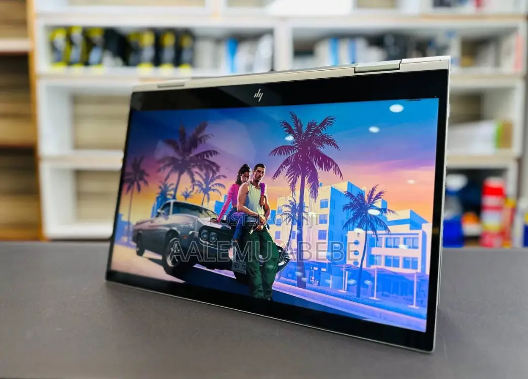New Laptop HP Envy X360 16GB Intel Core I7 SSD 512GB