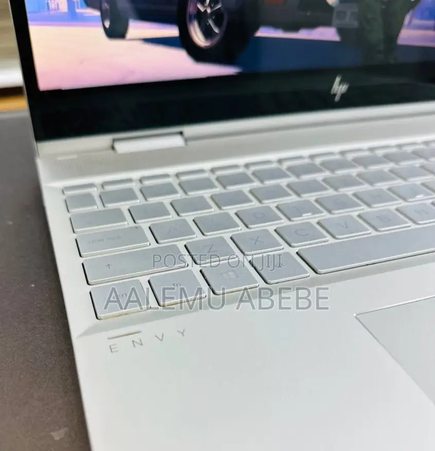 New Laptop HP Envy X360 16GB Intel Core I7 SSD 512GB