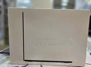 New Laptop Apple MacBook Air 2022 M2 8GB Apple M2 SSD 256GB