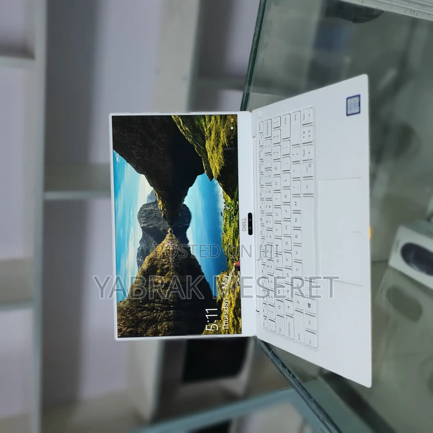 New Laptop Dell XPS 15 16GB Intel Core i7 SSD 512GB