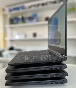 New Laptop HP Victus 15 8GB AMD Ryzen 5 SSD 512GB