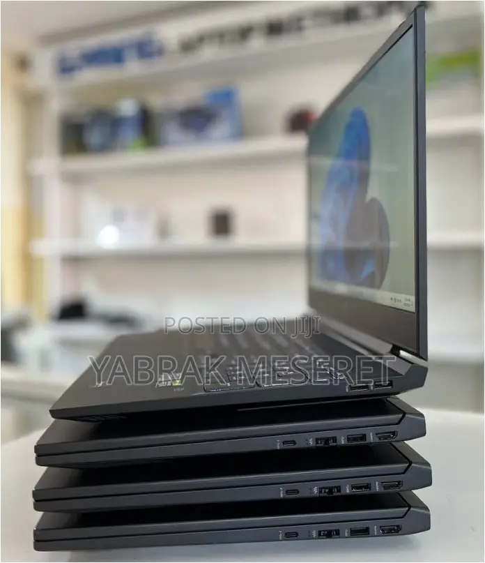 New Laptop HP Victus 15 8GB AMD Ryzen 5 SSD 512GB