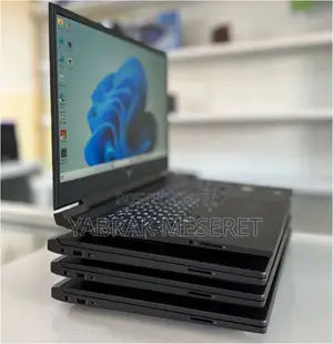 New Laptop HP Victus 15 8GB AMD Ryzen 5 SSD 512GB