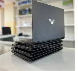 New Laptop HP Victus 15 8GB AMD Ryzen 5 SSD 512GB