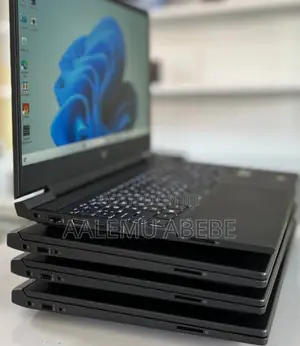 New Laptop HP Victus 15 16GB AMD Ryzen 5 SSD 1T