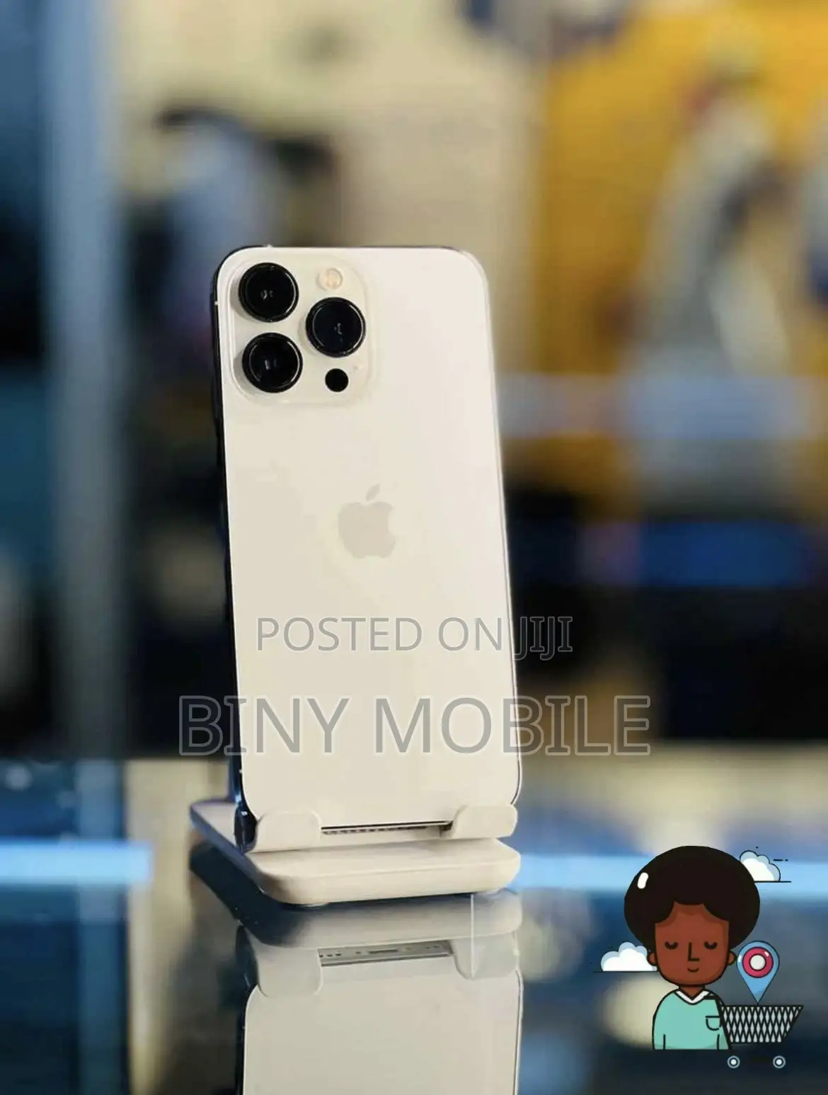 Apple iPhone 13 Pro 128 GB White