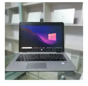 New Laptop HP EliteBook 840 8GB Intel Core I5 SSD 256GB