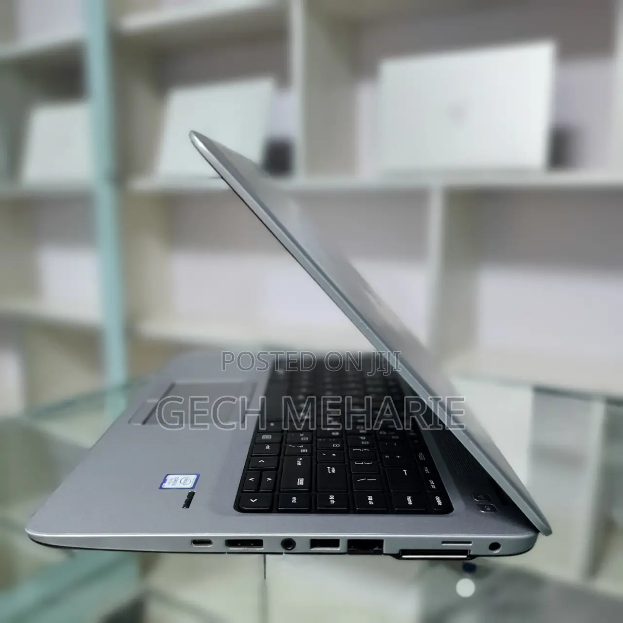 New Laptop HP EliteBook 840 8GB Intel Core I5 SSD 256GB