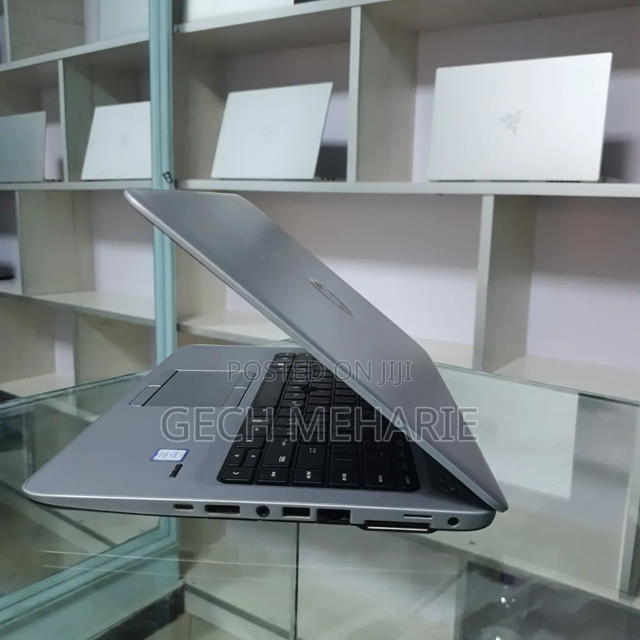 New Laptop HP EliteBook 840 8GB Intel Core I5 SSD 256GB