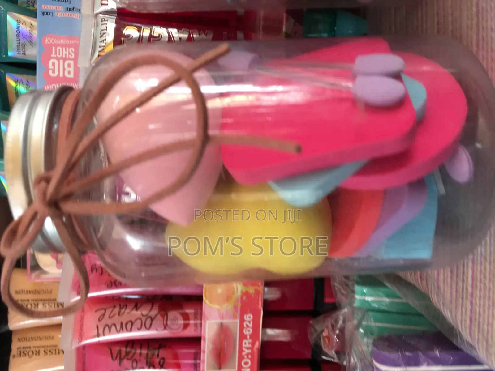 Makeup Blender Sponges