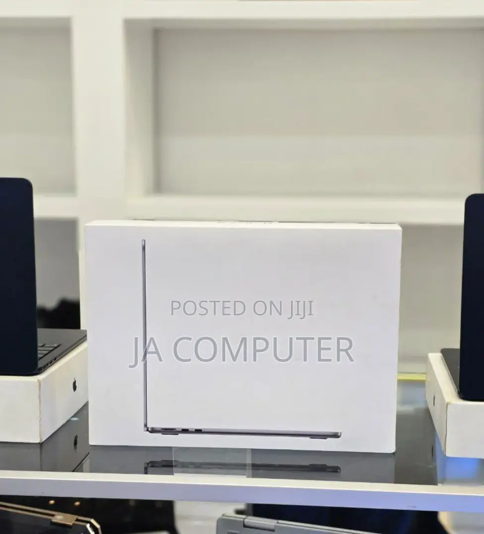 New Laptop Apple MacBook Air 8GB Apple M3 SSD 512GB