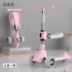 2 in 1 Scooter