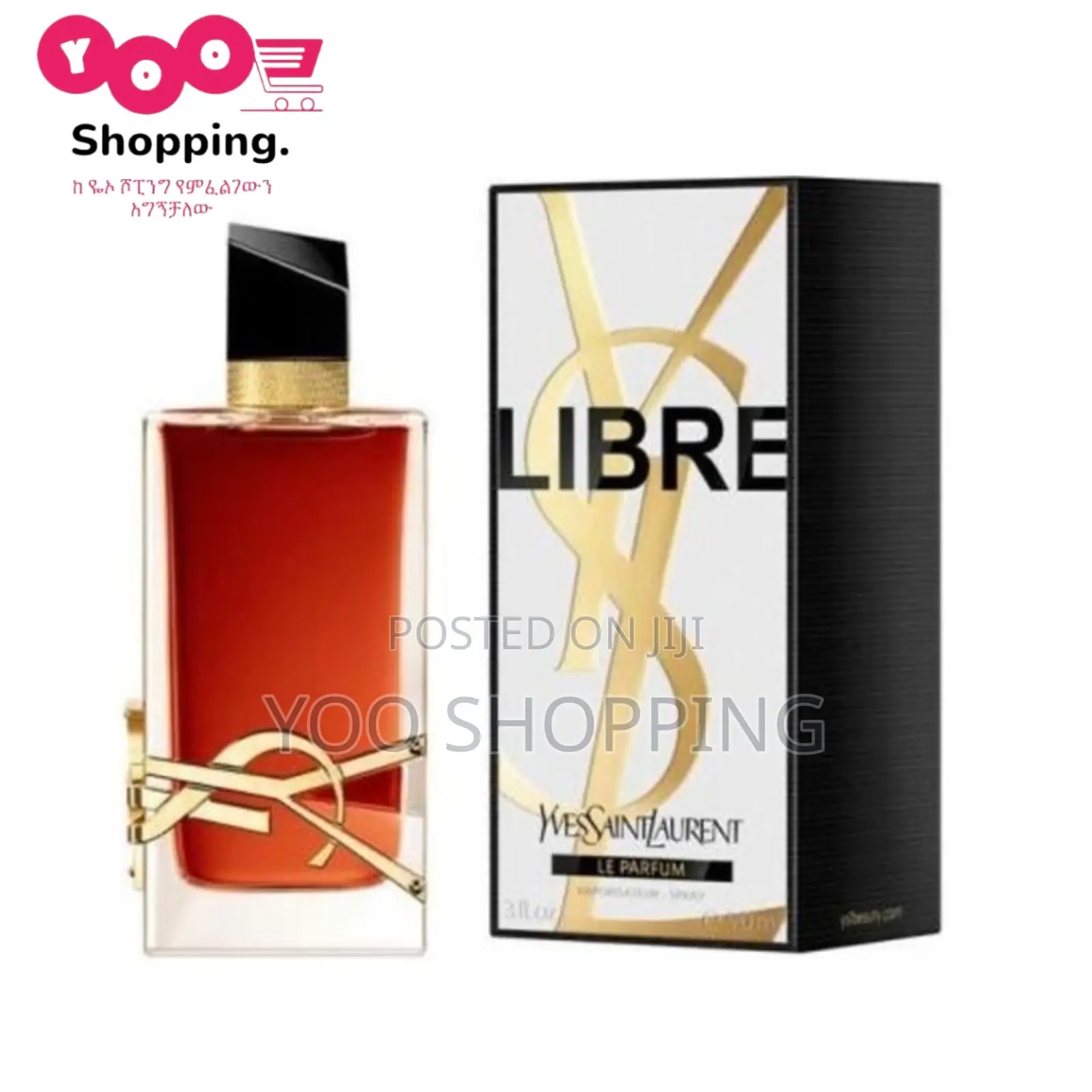 Yves Saint Lauren Le Parfum for Her