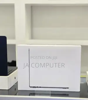 New Laptop Apple MacBook Air 8GB Apple M3 SSD 512GB
