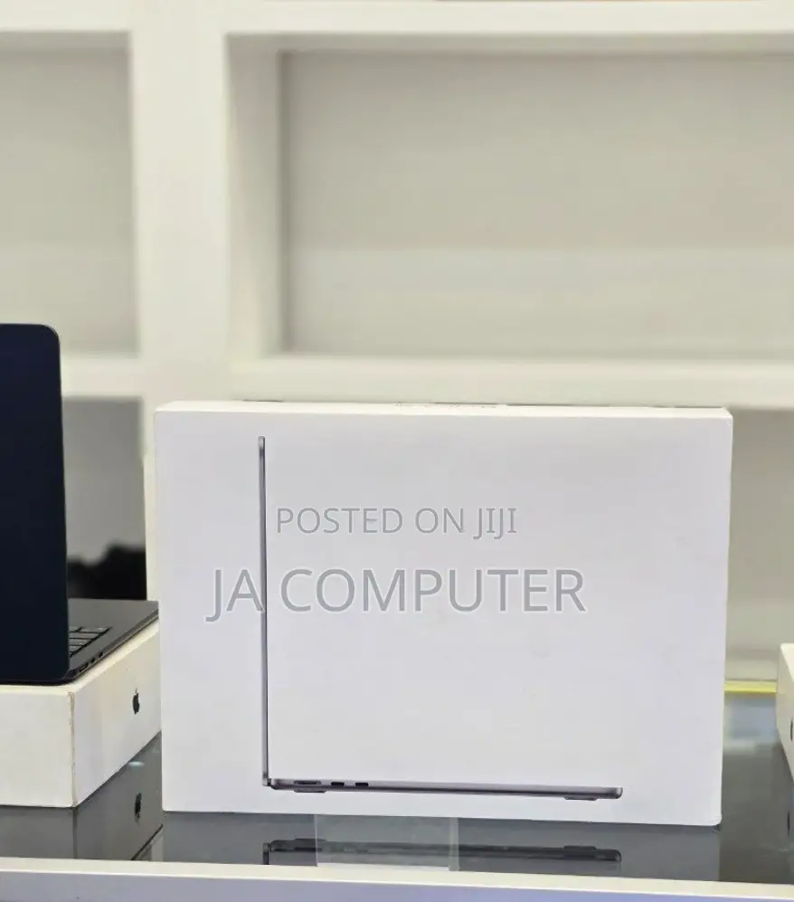 New Laptop Apple MacBook Air 8GB Apple M3 SSD 512GB