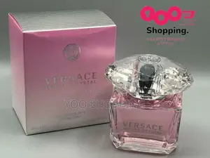 Photo - Bright Crystal Versace Ladies Perfume