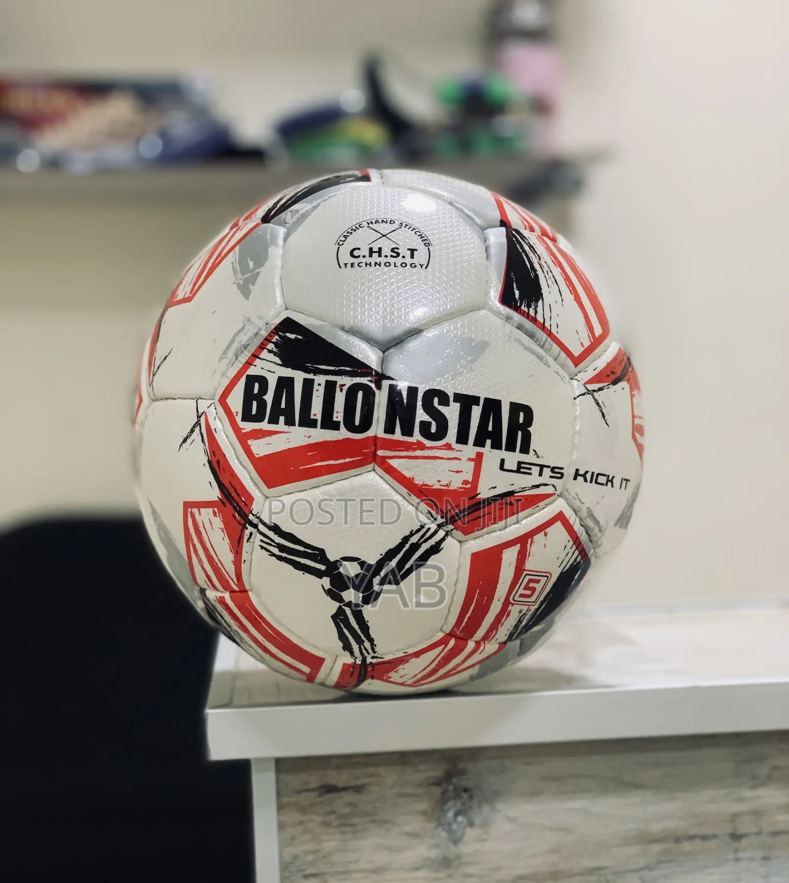 Ballonstar Football 
