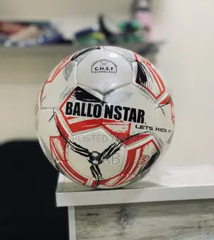 Photo - Ballonstar Football 