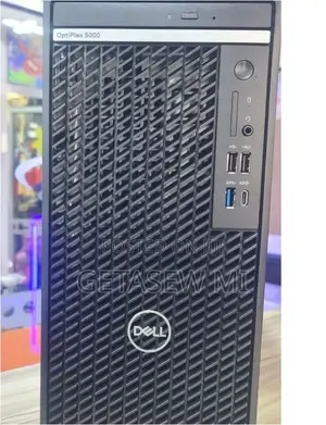 New Desktop Computer Dell OptiPlex 3000 MT 8GB Intel Core I5 HDD 1T