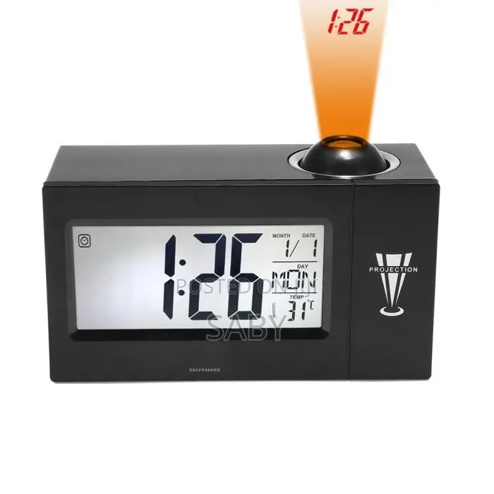 Digital Projection Alarm