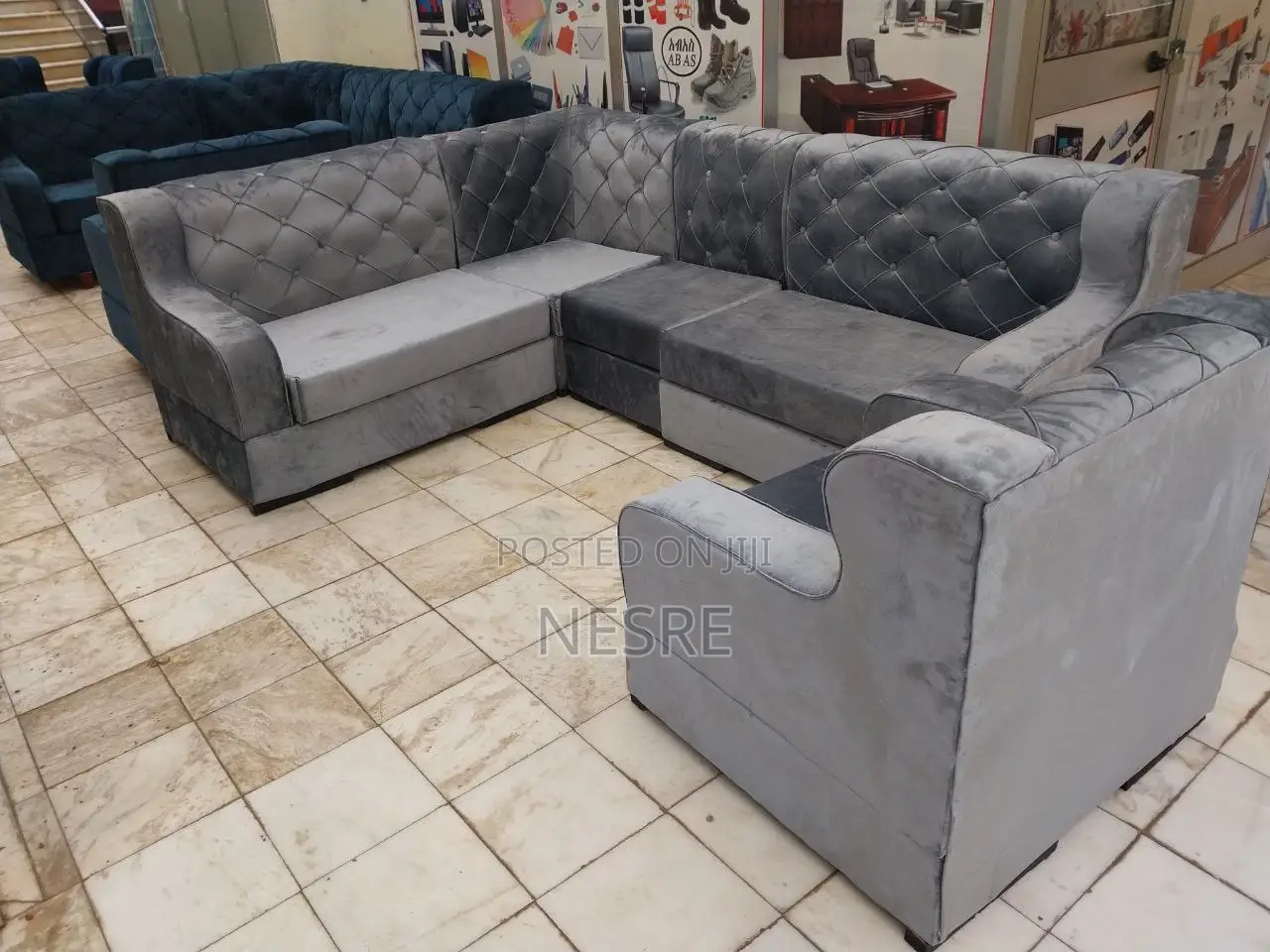 Addis Home ፈርኒቸር