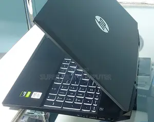 New Laptop HP Pavilion Power 15 16GB Intel Core I7 SSD 512GB