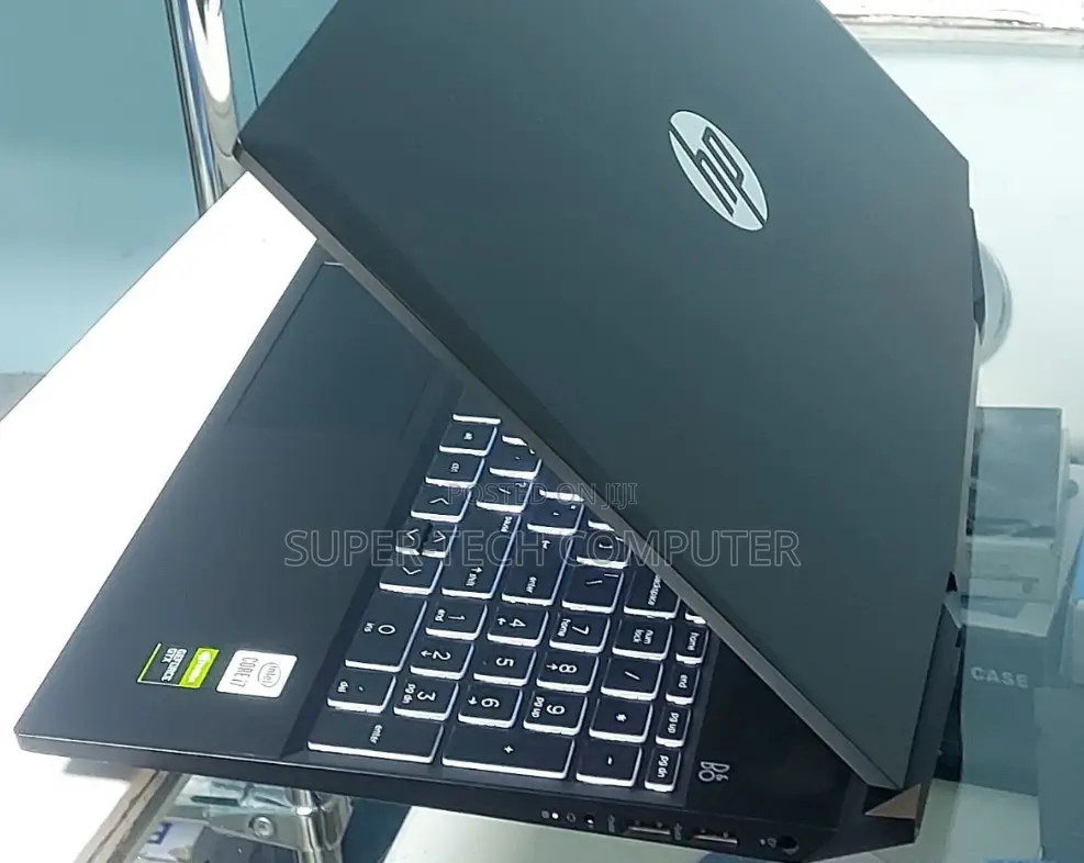 New Laptop HP Pavilion Power 15 16GB Intel Core I7 SSD 512GB