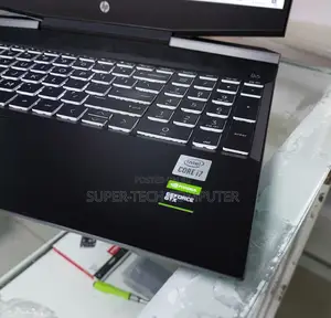 New Laptop HP Pavilion Power 15 16GB Intel Core I7 SSD 512GB