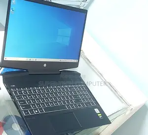 Photo - New Laptop HP Pavilion Power 15 16GB Intel Core I7 SSD 512GB