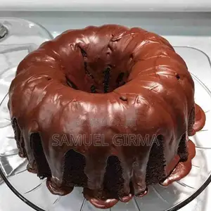 Photo - Non Stick Bundt Pan