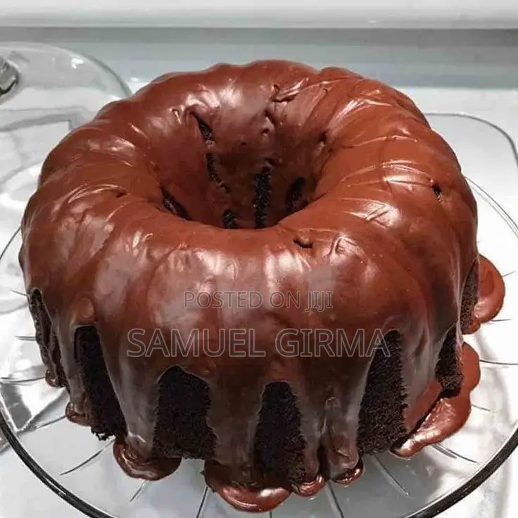 Non Stick Bundt Pan