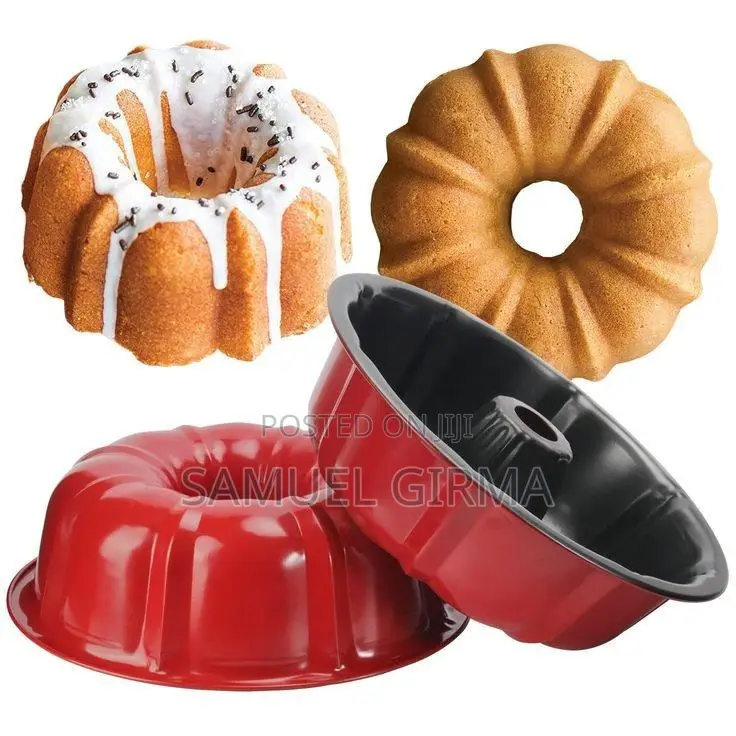 Non Stick Bundt Pan