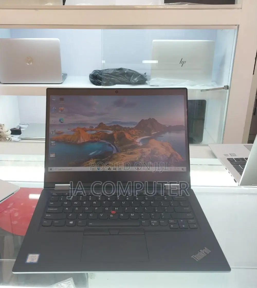 New Laptop Lenovo ThinkPad X390 16GB Intel Core I7 SSD 512GB