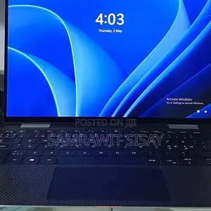 New Laptop Dell XPS 15 16GB Intel Core I7 SSD 512GB