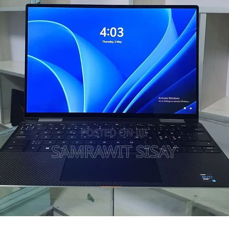 New Laptop Dell XPS 15 16GB Intel Core I7 SSD 512GB